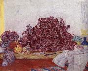 James Ensor Red Cabbages and Onion oil painting picture wholesale